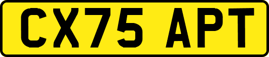 CX75APT