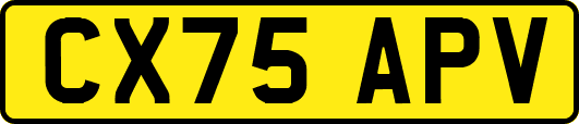 CX75APV