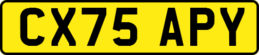 CX75APY