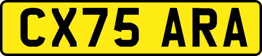 CX75ARA