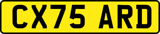 CX75ARD