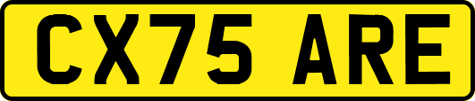 CX75ARE