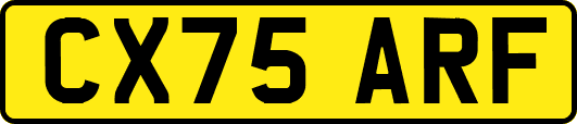 CX75ARF