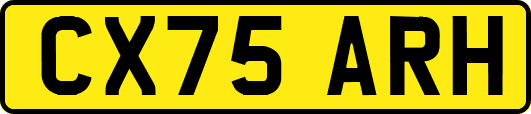 CX75ARH