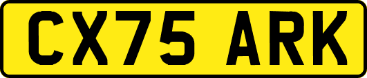 CX75ARK