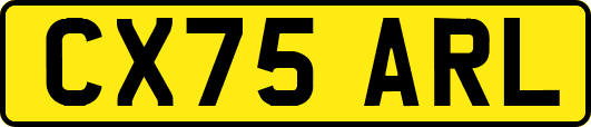 CX75ARL