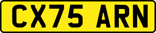 CX75ARN