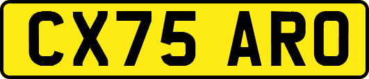 CX75ARO