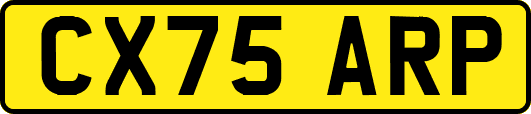 CX75ARP