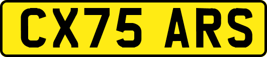 CX75ARS