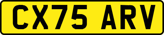 CX75ARV