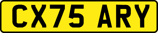 CX75ARY
