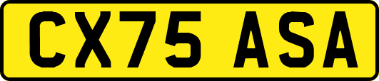 CX75ASA