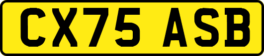 CX75ASB