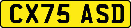 CX75ASD
