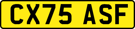 CX75ASF