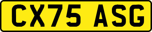 CX75ASG