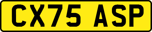 CX75ASP