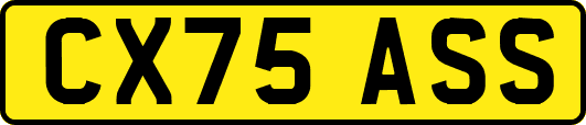 CX75ASS