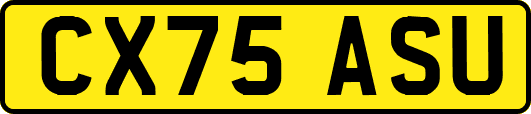 CX75ASU