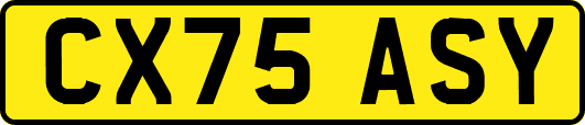 CX75ASY