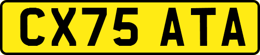 CX75ATA