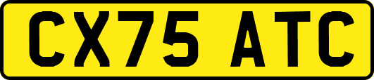 CX75ATC