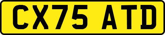 CX75ATD