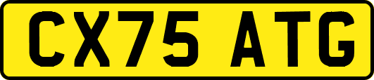 CX75ATG