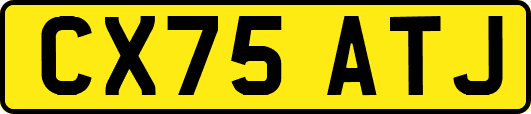 CX75ATJ