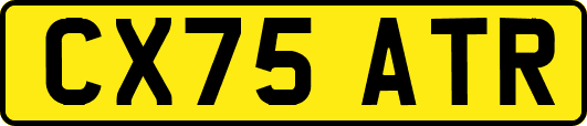 CX75ATR