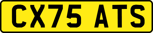 CX75ATS