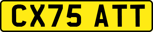 CX75ATT