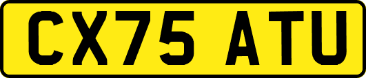 CX75ATU