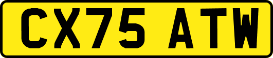 CX75ATW