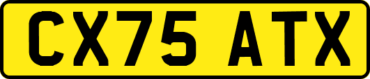CX75ATX