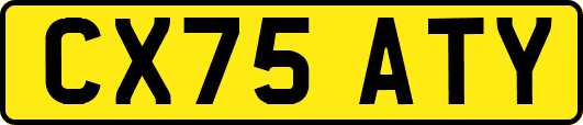 CX75ATY