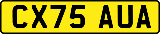 CX75AUA