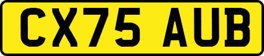CX75AUB