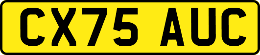 CX75AUC