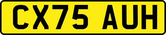 CX75AUH