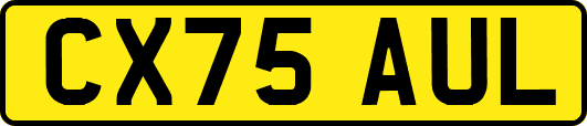 CX75AUL