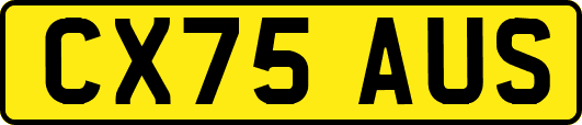CX75AUS