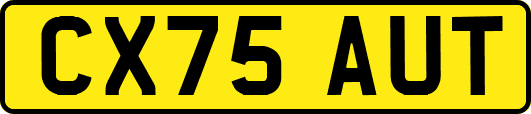 CX75AUT