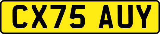 CX75AUY