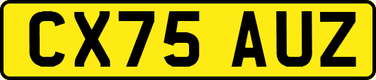 CX75AUZ