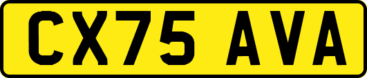 CX75AVA