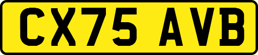 CX75AVB