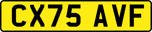 CX75AVF