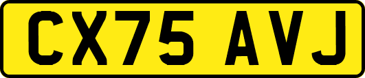 CX75AVJ